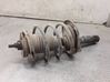 Front shock absorber with coil spring 