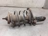 Front shock absorber with coil spring 