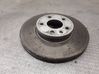 Front brake disc 