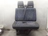 Front double seat 
