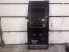 Back/rear loading door 