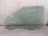 Front door window/glass (coupe) 