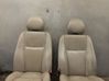 Seat and door cards trim set 