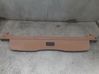 Parcel shelf load cover 