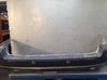Rear bumper 