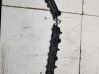 Rear bumper mounting bracket NF4E5R