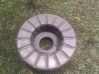 Rear coil spring rubber mount 55334J5000