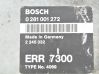 Engine control unit/module ECU 0281001272