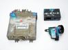 Komputer / Sterownik ECU i komplet kluczy 237102J620