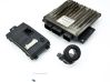 Engine ECU kit and lock set 8200513113