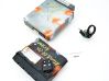 Engine ECU kit and lock set 1M5F12A650SB