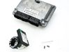 Engine ECU kit and lock set 0281010271