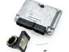 Engine ECU kit and lock set 0281001874