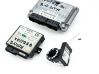 Engine ECU kit and lock set 0281001633