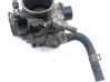 Throttle body valve 