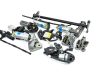 Seat adjustment motor 0130002509
