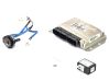 Juego de cerradura y set ECU del motor 391004A720