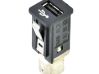 USB socket connector 9167196