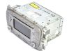 Radija/ CD/DVD grotuvas/ navigacija 8S7T18K931AD