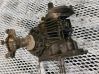 Gearbox transfer box case 