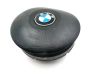 Steering wheel airbag 9680803