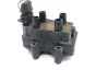 High voltage ignition coil 