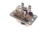 Electric cabin heater radiator 4L3H19A706AA