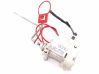 Turbo charger electric actuator 8E0862153