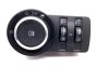 Headlight level height control switch 13268705
