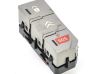 Central locking switch button 96645838CL