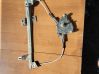 Front door manual window regulator 