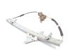 Rear door manual window regulator 