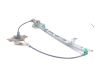 Rear door manual window regulator 