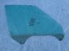 Front door window glass four-door E943R000016