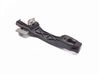Rear bumper support beam 