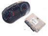 Engine ECU kit and lock set 036906034BD