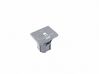 Engine start stop button switch 3M5T20418BE