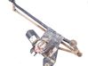 Front wiper linkage and motor 