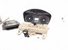 Engine ECU kit and lock set 8E0907279C