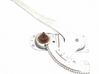 Front door manual window regulator 86VBV23200AC