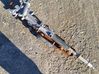 Steering wheel axle 042089006