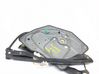 Front door manual window regulator 120349