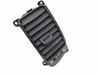 Dashboard side air vent grill/cover trim 2G97420000
