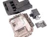 Engine ECU kit and lock set 0281011275