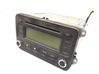 Unidad delantera de radio/CD/DVD/GPS 1K0035186P