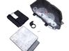 Engine ECU kit and lock set 2S4A12A650MB
