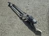 Motor y varillaje del limpiaparabrisas delantero 4M5117508AA