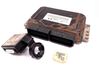 Juego de cerradura y set ECU del motor 96395445