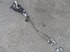 Gear shift cable linkage JK2R7C453LAD