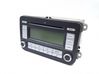 Panel / Radioodtwarzacz CD/DVD/GPS 1K0035186AD